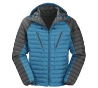 Maul Herren Kühtai Steppjacke petrol blue 54
