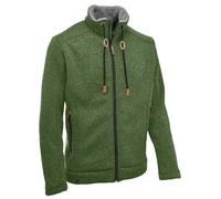 MAUL Herren Unterjacke Lichtenau Strickfleecejacke (4213800202) 58 petrol 16