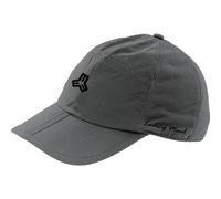 MAUL Herren Mütze Ports VTL - Faltcap elastisch- (4301800723) ONE SIZE dark grey