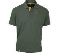 MAUL Herren Polo Ares II-1/2 Polohemd (4545500555) 56 Grün