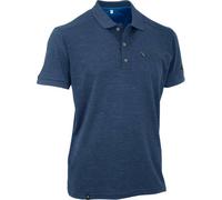 MAUL Herren Polo Gaigerkopf 2XT fresh-1/2 Funkt (4745100325) 46 night blue