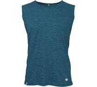 MAUL Herren Shirt Ammersee fresh-Tank top (4542500793) 46 Blau