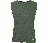 MAUL Herren Shirt Ammersee fresh-Tank top (4542500793) 46 Grün