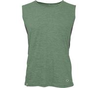 MAUL Herren Shirt Ammersee fresh-Tank top (4542500793) 48 Grün