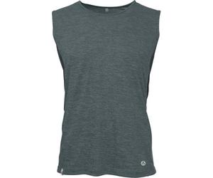 MAUL Herren Shirt Ammersee fresh-Tank top (4542500793) 52 Grau
