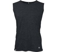 MAUL Herren Shirt Ammersee fresh-Tank top (4542500793) 56 Schwarz