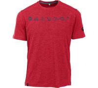 MAUL Herren Shirt Grinberg - 1/2 T-Shirt+Print (4344400793) 68 red 94