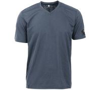 MAUL Herren Shirt Mike fresh-1/2 T-Shirt+Print (4144900793) 46 blue 73