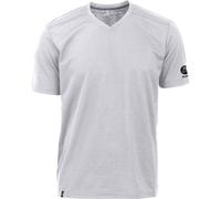 MAUL Herren Shirt Mike fresh-1/2 T-Shirt+Print (4144900793) 52 white 99