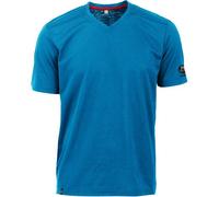 MAUL Herren Shirt Mike fresh-1/2 T-Shirt+Print (4144900793) 64 blue 75
