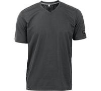 MAUL Herren Shirt Mike fresh-1/2 T-Shirt+Print (4144900793) 66 dark grey 08