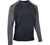 MAUL Herren Shirt Schaffhausen 1/1Funktionsshirt (4840600427) 58 schwarz/anthra 0110