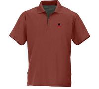 MAUL Herren Spiez fresh 1/2 Poloshirt (4941899237N) 46 dark green 4760