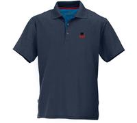 Maul Poloshirt Spiez Fresh Polygiene dunkelblau (48)