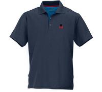 Maul Poloshirt Spiez Fresh Polygiene dunkelblau (54)