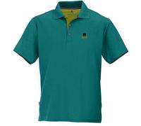 MAUL Sport Spiez Fresh - 1/2 Poloshirt petrol green (6159) 60