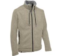 MAUL Lichtenau - Polar Strickfleece beige - 50