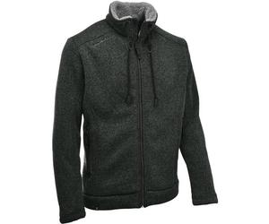 MAUL Herren Unterjacke Lichtenau Strickfleecejacke (4213800202) 50 forest green 60
