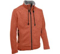 MAUL Herren Unterjacke Lichtenau Strickfleecejacke (4213800202) 54 bossa orange 45