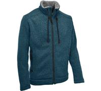 MAUL Herren Unterjacke Lichtenau Strickfleecejacke (4213800202) 60 petrol 15