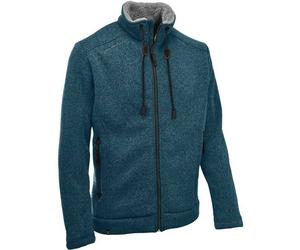 MAUL Herren Unterjacke Lichtenau Strickfleecejacke (4213800202) 60 petrol 15