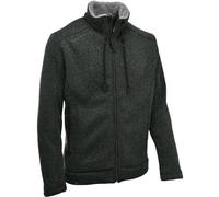 MAUL Herren Unterjacke Lichtenau Strickfleecejacke (4213800202) 64 forest green 60