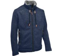 MAUL Herren Unterjacke Lichtenau Strickfleecejacke (4213800202) 68 blue 73