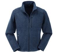 MAUL Herren Unterjacke Oberstdorf II Strickfleece Jac (4019400684) 58 sky blue 78