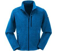 MAUL Herren Unterjacke Oberstdorf II Strickfleece Jac (4019400684) 66 hellblau 77