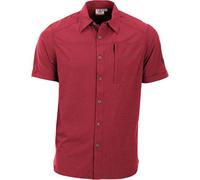 MAUL Herren Veniv1/2 Hemd (4331600755) 56 chilli red 93
