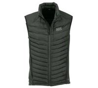 MAUL Herren Weste Brunnenkopf Steppweste Hybrid (4827200115) 48 forest green