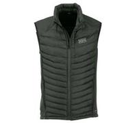 MAUL Herren Weste Brunnenkopf Steppweste Hybrid (4827200115) 50 forest green