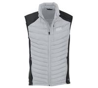MAUL Herren Weste Brunnenkopf Steppweste Hybrid (4827200115) 50 light grey