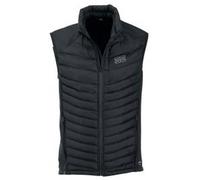 MAUL Herren Weste Brunnenkopf Steppweste Hybrid (4827200115) 62 black