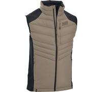 MAUL Herren Weste Brunnenkopf Ultra - Hybrid The (4227300110) 54 beige/schwarz