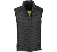 Maul Herren Weste Brunnenkopf XT Steppweste Bodywarmer Megaloft schwarz (52)