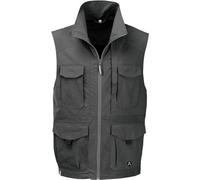 MAUL Herren Weste Grünten (4332322718) 56 dark grey