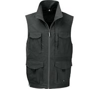 MAUL Herren Weste GrUEnten II-Weste elastic (4332300713) 50 black