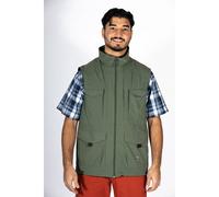 MAUL Herren Weste GrUEnten II-Weste elastic (4332300713) 52 oliv
