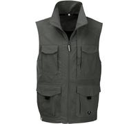 MAUL Herren Weste Grünten XT (4332300723) 54 forest green