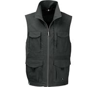 MAUL Herren Weste Grünten XT (4332300723) 58 black
