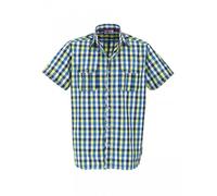 Maul Herrenhemd kariert CMT Material (M)