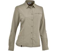 MAUL Damen Bluse Hochalm UV50 - SP - 1/1 Bluse (5930822418) 42 Grau