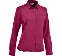 Maul Hochalm Uv50 Damen Bluse, lila 42