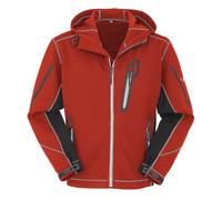 Maul Hoody Fraser Fleecejacke mit Kapuze (L)