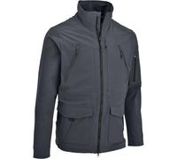 Maul Kilimandscharo Herren Funktionsjacke, grau 52