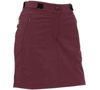 Maul Kristallkopf ultra Damen Rock, rot 36