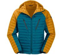 Maul Kühtai Herren Funktionsjacke, türkis 56