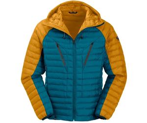 Maul Kühtai Herren Funktionsjacke, türkis 56