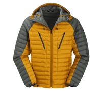 Maul Kühtai Herren Steppjacke gelb | 50